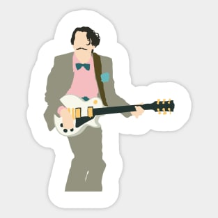 The Wedding Singer Sticker